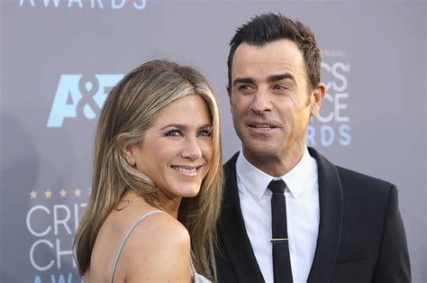 Justin Theroux On His Breakup With Jennifer Aniston