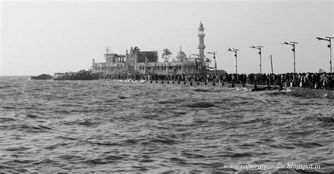 Tales Of A Nomad: Haji Ali Dargah...!!