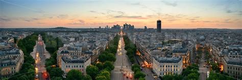 Paris rooftop view – Songquan Photography