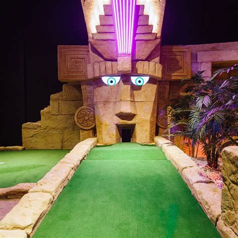 Treetop Adventure Golf Manchester - All You Need to Know BEFORE You Go