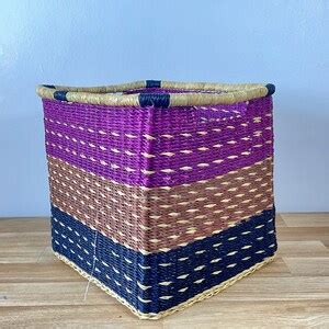 Cube Storage Boxes IKEA Kallax Expedit Storage Baskets - Etsy UK