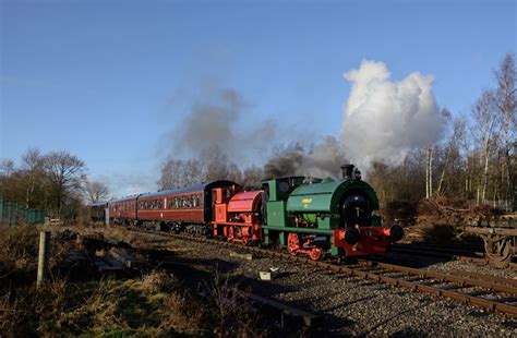 Chasewater Railway - Gallery