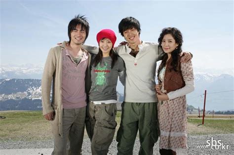 Smile Again (SBS-2006-Korean Drama) - AsianWiki