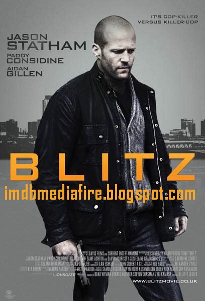 Blitz (2011) - Movie synopsis, review, trailer, download, subtitle, poster