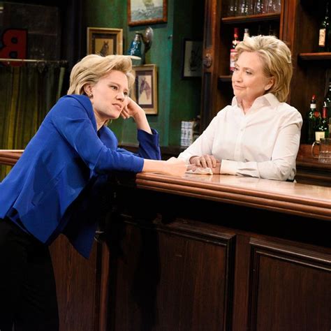 The 10 Best Saturday Night Live Sketches About Hillary Clinton