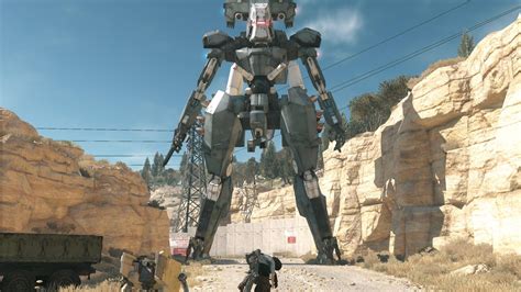 Metal Gear Sahelanthropus | Metal Gear Wiki | FANDOM powered by Wikia