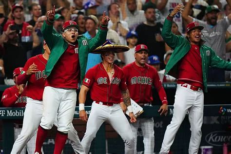 MLB News: Mexico vs Japan: What day and time is the World Baseball Classic semi-final? | Marca