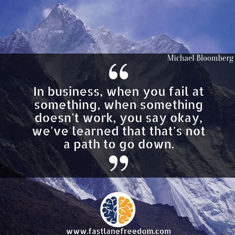 12 Inspiring Michael Bloomberg Quotes to Ignite Your Ambition