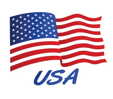 6,200+ American Flag Waving Stock Photos, Pictures & Royalty-Free ...