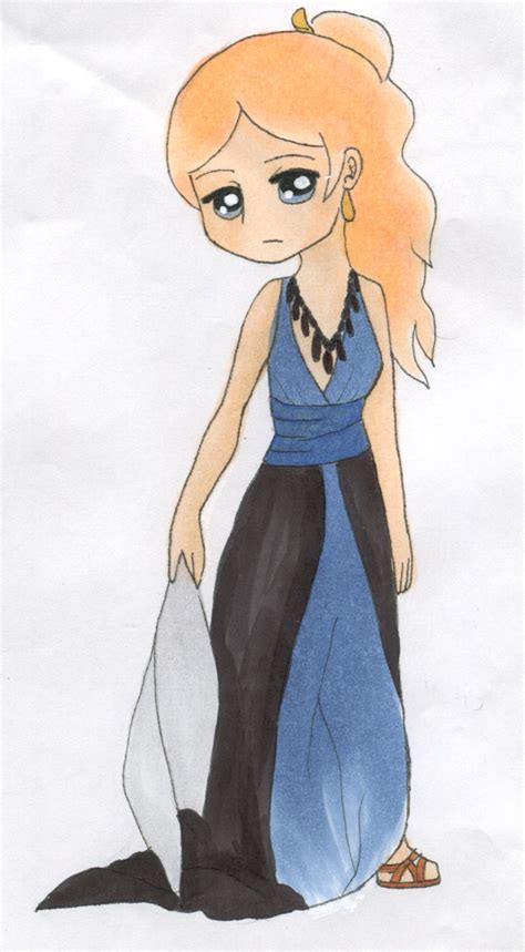 Thetis by Tyanite on DeviantArt