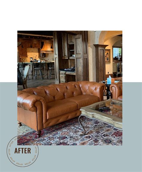 Top Grain Leather Sofa Repair - Odditieszone