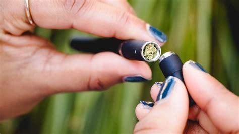 Is Vaping Marijuana Safe? Here's What the Evidence Says