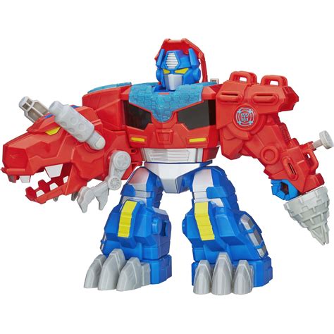 Transformers-hasbro Tra Rbt Optimus Primal - Walmart.com