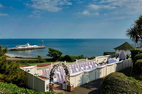 BOURNEMOUTH HIGHCLIFF MARRIOTT HOTEL - Updated 2022 Prices & Reviews ...