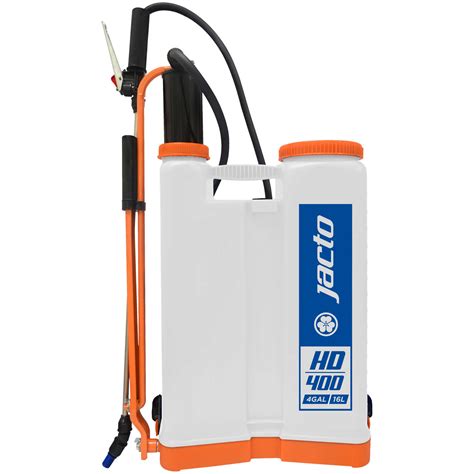 Jacto HD400 Series Backpack Sprayers | Forestry Suppliers, Inc.