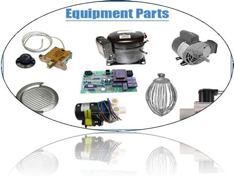 Parts Restaurant Equipment - Page 1 - eZkwip Restaurant Equipment