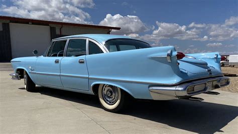 1957 Chrysler Imperial | T55 | Dallas 2020