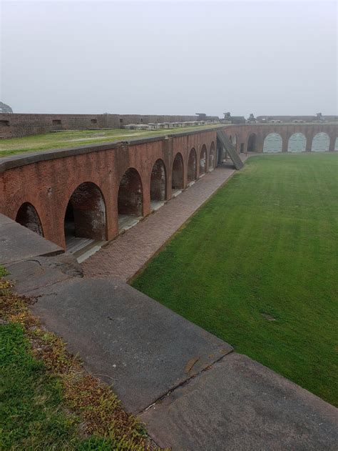 Fort Pulaski National Monument – curvyroads