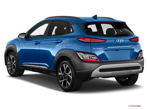 2023 Hyundai Kona Pictures: | U.S. News