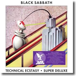 Black Sabbath veröffentlichen Deluxe Edition des Albums 'Technical Ecstasy'