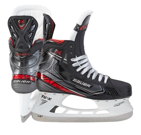 Bauer Vapor 2X Sr. Hockey Skates | Senior Ice Hockey Skates | Hockey ...