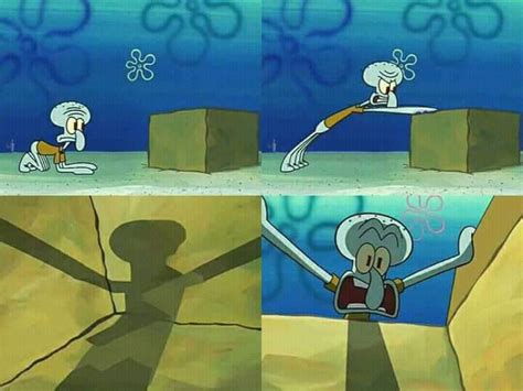 30+ Kumpulan Meme Mentahan Spongebob Terlengkap - Memeku