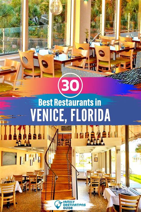 30 Best Restaurants in Venice, FL in 2022 | Venice restaurants, Venice florida, Florida restaurants