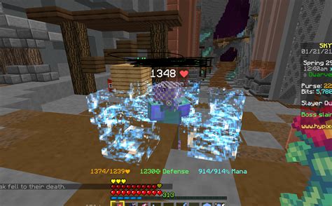 AFK ice walker farmers | Hypixel Forums