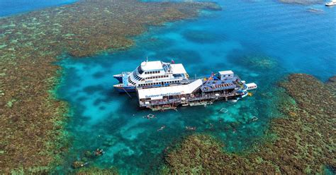 Cairns Best Great Barrier Reef tour | Sunlover