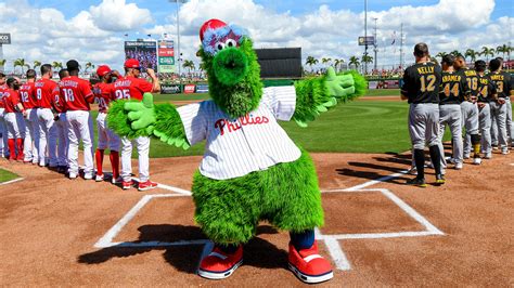 Phillie Phanatic | Philadelphia Phillies