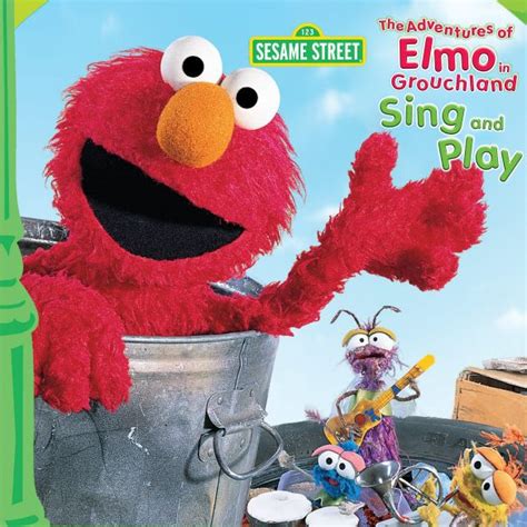 Sesame Street: The Adventures of Elmo In Grouchland (Sing and Play) (1999) - Hugh Martin ...