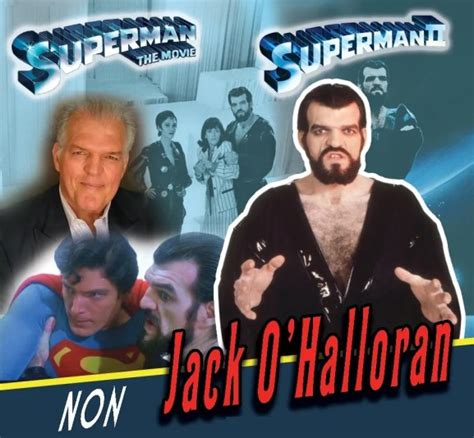 Jack O'Halloran chats about working on Superman II & with Sylvester ...