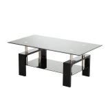 glass top coffee table sets - Home Furniture Design