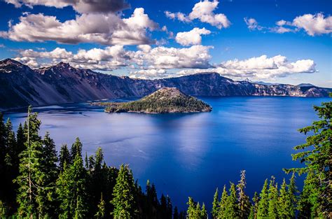 LAGO DEL CRÁTER (OREGÓN, EEUU) | El Baúl | EL MUNDO