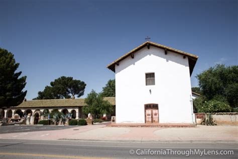 Mission San Miguel Arcangel: One of the Best California Missions - California Through My Lens