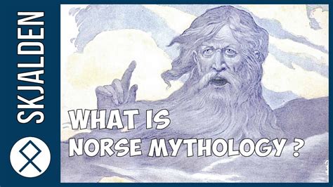 What Is Norse Mythology? - YouTube