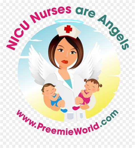 Nicu Nurses Are A Blessing - Nicu Nurse Cartoon Clipart (#1673701) - PinClipart