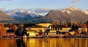 Hotels near Anchorage Railway Station - Alaska Railroad Corporation in ...