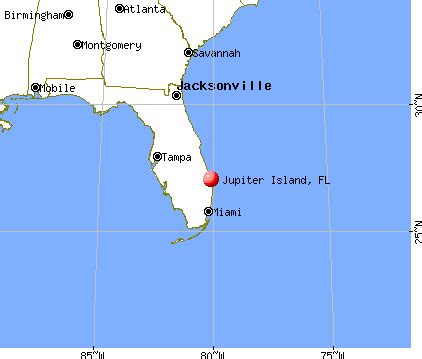 Jupiter Island, Florida (FL 33455) profile: population, maps, real ...