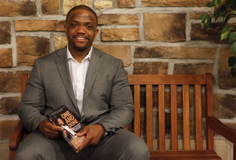 Maurice Clarett Expands Mission as Motivational Speaker with Autobiography