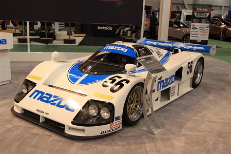 1991 Mazda 787B Gallery | Gallery | SuperCars.net