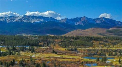 Breckenridge Golf Course Property - Ski Colorado Real Estate