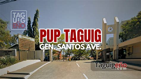 Taguig PUPCET 2024 Qualifiers Announced (Enrollment Process and Requirements)