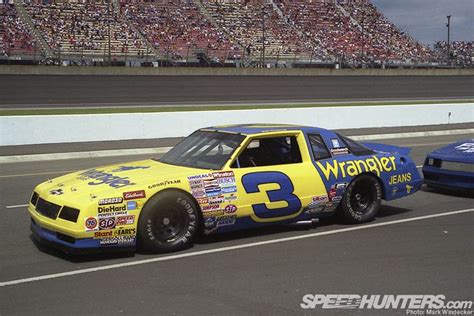 Racing's The Last Golden Era: The 1980s - Speedhunters | Nascar race ...