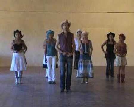 COWBOY BOOGIE - YouTube | Line dancing steps, Dance workout videos ...