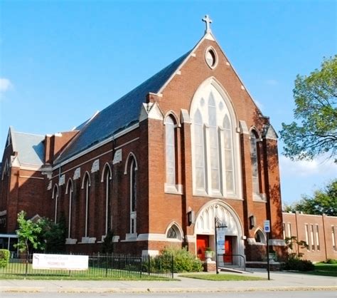 Episcopal Church of All Saints - Encyclopedia of Indianapolis