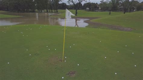 Sky Creek Ranch Country Club & Golf Course Flood of Oct 2018 - YouTube