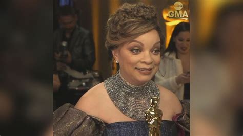 Video Ruth Carter speaks out about her historic Oscars win - ABC News