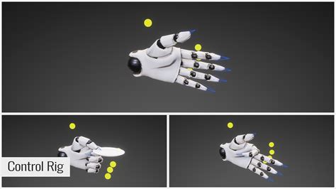 VR Immersive Hands v2_2 in Blueprints - UE Marketplace