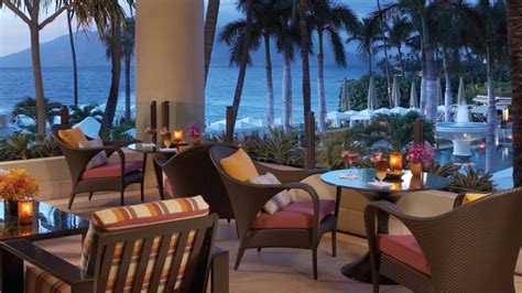 Wailea Restaurants | Fine Dining Hawaii | Four Seasons Resort Maui